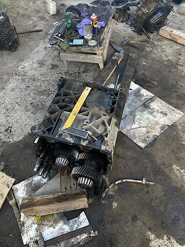 Двигатели, моторы и ГБЦ: Двигатель IVECO (турбодизель) можно на запчасти или на — 15