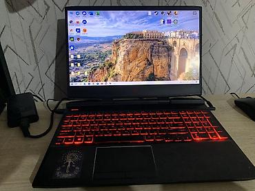 i58: Отличный бюджетный игровой ноутбук HP OMEN by HP Laptop 15-dc0xxx — 1