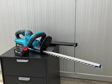 trimer lidl cena: 05. 🔋 AKU MAKAZE ZA ŽIVU OGRADU – 48V 🔋 ✅ Lagane i praktične za rad ✅ — 3