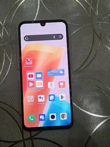 samsung a51 irsad: Infinix 256 GB, rəng - Qara, Sensor — 3