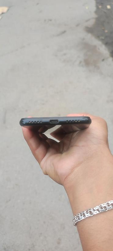 telefon ekran: Redmi Note 7, 64 GB, rəng - Qara, Barmaq izi — 3