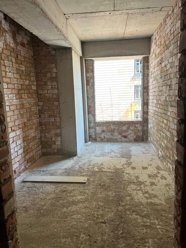 Продажа квартир: 2 комнаты, 80 м², Элитка, 3 этаж, ПСО (под самоотделку)