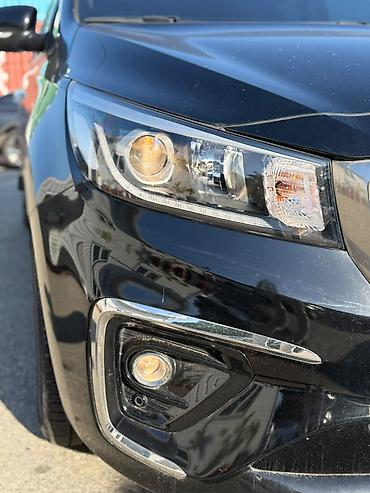 kiya bongo: Kia Carnival: 2020 г., 2.2 л, Автомат, Дизель, Минивэн — 10