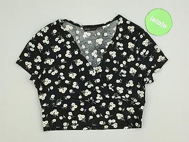 h crop: Shein, Top damski, rozmiar M — 2