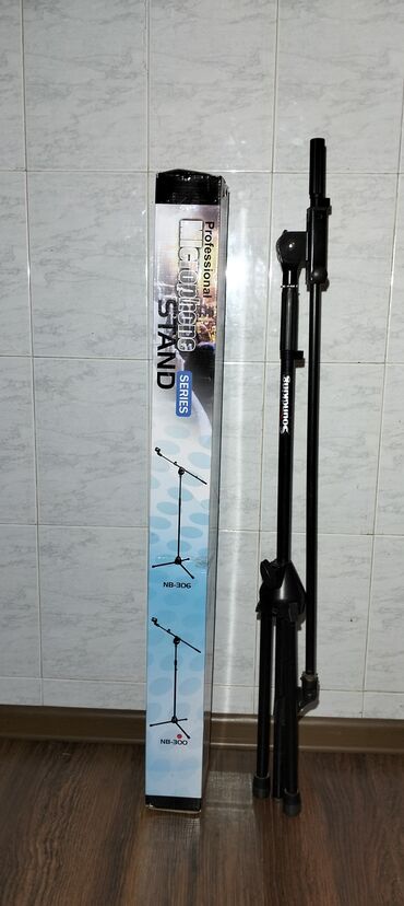 Вокальные микрофоны: АРЕНДА Стойка для микрофона профессиональная, Журавль, Тренога для at lalafo.kg — 22 Вокальные микрофоны: АРЕНДА Стойка для микрофона профессиональная, Журавль, Тренога для — 22