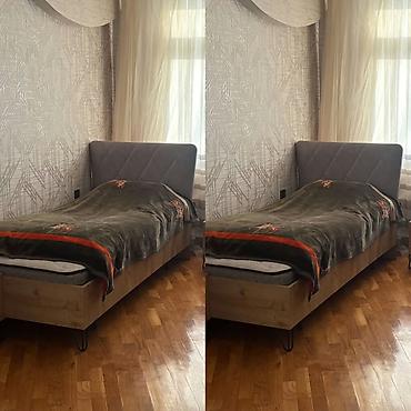 İki eded carpayı. Cütü 330azn ideal veziyyetde. Matras salafandadı lalafo.az -da İki eded carpayı. Cütü 330azn ideal veziyyetde. Matras salafandadı