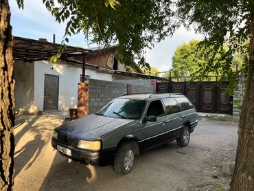 volkswagen b5: Volkswagen Passat: 1990 г., 1.8 л, Механика, Бензин, Универсал