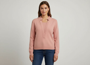 sweter odkryte plecy: Sweter damski, rozmiar 3XL