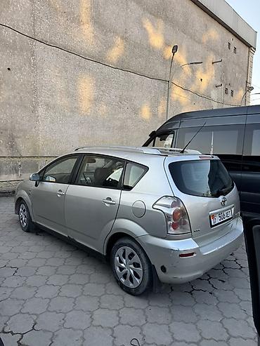 тайота авенси версо: Toyota Corolla Verso: 2006 г., 1.8 л, Механика, Бензин, Минивэн — 6