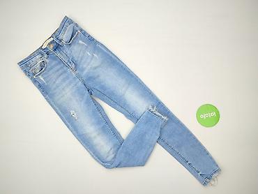 jeansy 46: Stradivarius, Jeansy damskie, rozmiar XS — 2