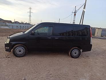 Honda: Honda Stepwgn: 2000 г., Минивэн — 8