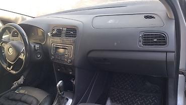 Volkswagen: Volkswagen Polo: 2015 г., 1.6 л, Автомат, Бензин, Седан — 7