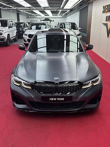 бмв 440i: BMW M3: 2019 г., 3 л, Автомат, Бензин, Седан — 2