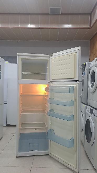 Mətbəx texnikası: Beko iki qapılı soyuducu - Üst hissədə ayrıca dondurucu bölmə, alt — 1