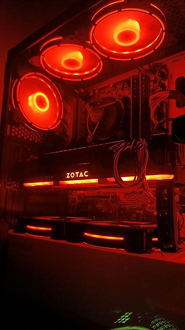 ikinci el gaming pc: 🔥GTX 1080 ti 11gb🔥ZOTAC 3 Kullerli ☑️ GPU: NVIDIA GeForce GTX 1080 — 5