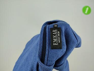 botki pull and bear: Sweter dla mężczyzn, rozmiar XL — 5