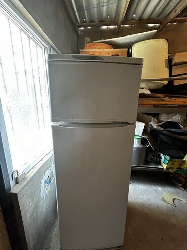 stinol soyuducu: Б/у 1 дверь Stinol Холодильник Продажа, цвет - Белый