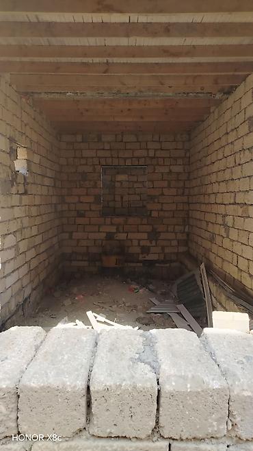 kiraye evlerin satisi: Daş konstruksiyalı, maili ərazidə yerləşən fərdi yaşayış evi — 9