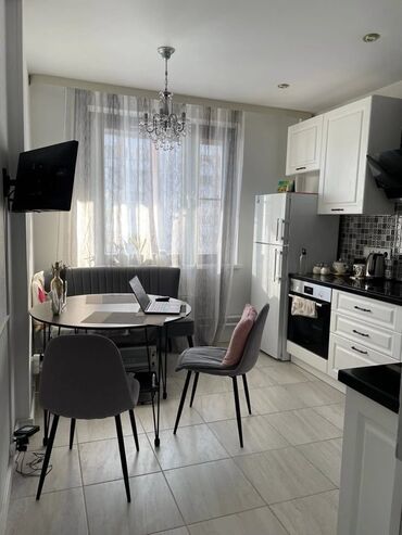 Посуточная аренда квартир: 1 комната, Душевая кабина, Постельное белье, Кондиционер — 11