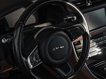 срв 2017: Jaguar XF: 2017 г., 2 л, Автомат, Дизель, Седан — 8