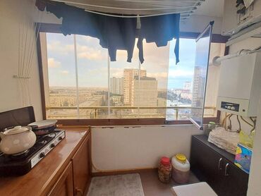 Uzunmüddətli kirayə mənzillər: Qara Qarayev metrosuna 2 dəqiqəlik məsafədə,17 mərtəbənin 11-ci -da lalafo.az — 5 Uzunmüddətli kirayə mənzillər: Qara Qarayev metrosuna 2 dəqiqəlik məsafədə,17 mərtəbənin 11-ci — 5