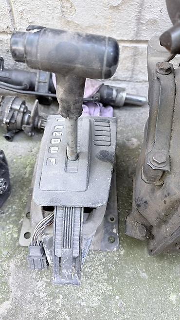 тоннели: Коробка передач Автомат Volkswagen Б/у — 3