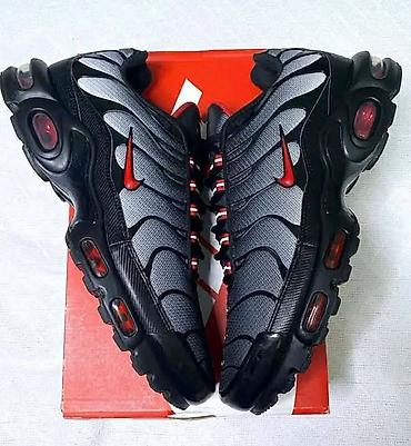 Patike: Nike TN A klasa
Cena: 4999 din
Brojevi: 41-46
PS✨ — 11