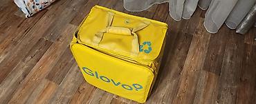 Термосумка Glovo