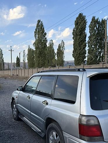 субару форестор механика: Subaru Forester: 1998 г., Бензин, Универсал — 3