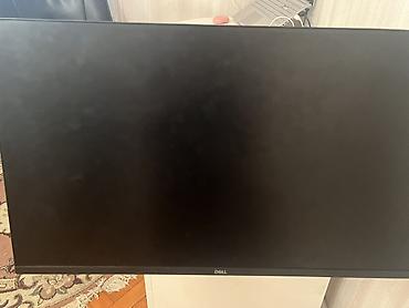 android manitorlar: Dell monitor Prablemsiz 2 ay işdədilib 27 inç 240 hz üsdündə Hdmı — 1