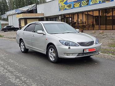 тайота пробакс: Toyota Camry: 2005 г., 2.4 л, Механика, Бензин, Седан — 1