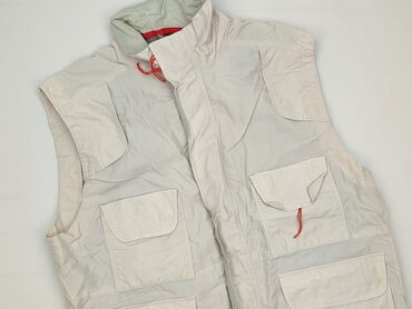 reserved kurtka damska zimowa: Women`s waistcoat, size 3XL (EU 46)