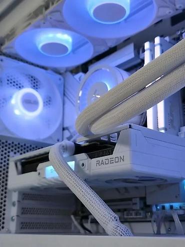 Desktop računari i radne stanice: Ryzen 7 7800X3D RX 9060XT 16GB B850 32GB 1TB - SM118PC. ✨ Prodaja i — 11