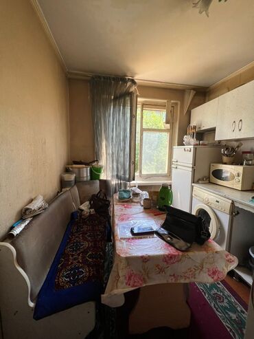 комсомол квартира: 1 комната, 32 м², 104 серия, 2 этаж, Старый ремонт