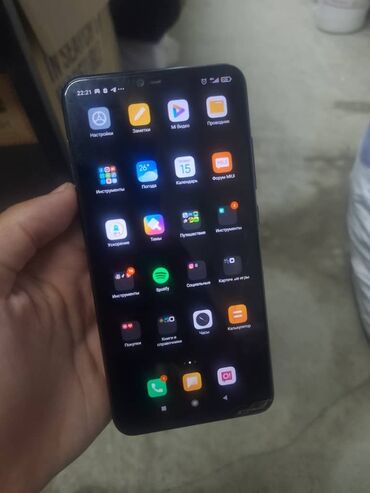 Xiaomi: Xiaomi, Mi 8 Lite, Б/у, 64 ГБ, 2 SIM