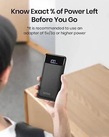 lil solid 2.0 preis: POWER BANK SA PRAVIH 10.000 MAH NOV EKSTERNA BATERIJA ZA SVE | Cene — 9