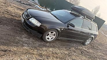 фари опель омега б: Audi A6: 1999 г., 1.8 л, Механика, Бензин, Универсал — 1