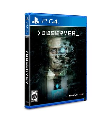 PS4 (Sony Playstation 4): Ps4 observer system redux