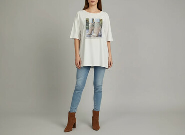 t shirty 4xl allegro: Футболка жіноча, розмір L