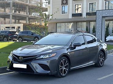 corolla 2022: Toyota Camry: 2020 г., 2.5 л, Автомат, Бензин — 7