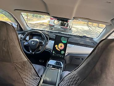 bud e9: Weltmeister EX5, 2021 г., 68865 км, Передний, В наличии — 7