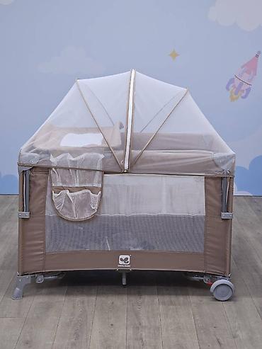 Манежи: 👶 Coolbaby M01 – 2026 model Beşik Monej 📌 Kredit – Tək şəxsiyyət — 7