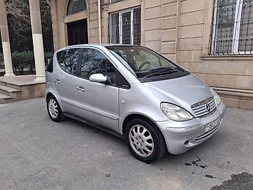 mersedes babin: Mersedes 1.6 motor,2002 ci il,157.000 min orjinal yürüş.Avtomobilə 4 — 5