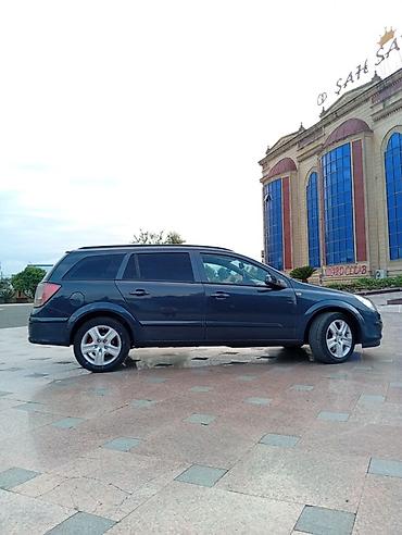 фургоны категории б: Opel Astra H Caravan (universal kuzov) - Kuzov: universal, 5 qapı - — 6