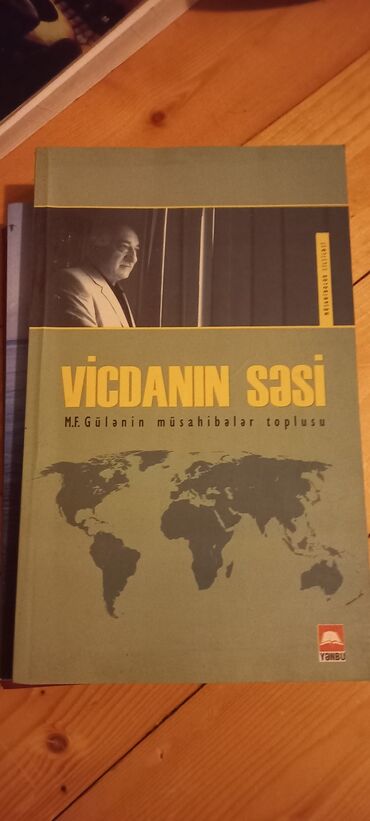 Dini kitablar: Dini mövzularda müxtəlif kitablar paketi
her biri 2 manat — 12