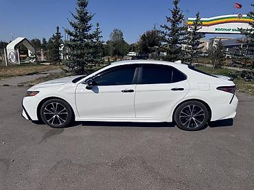 camry 50 цена: Toyota Camry: 2019 г., 2.5 л, Автомат, Бензин, Седан — 10