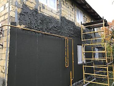 Штукатурка, шпаклевка: Штукатурка потолков, Штукатурка стен Больше 6 лет опыта — 6