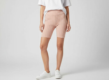 new yorker krótkie spodenki dresowe: Boohoo, Leggings Shorts for women, size S
