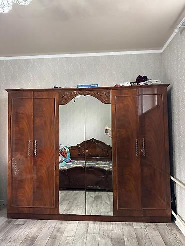 Шифоньеры, шкафы для одежды: Шифоньер, шкаф для одежды, Прямой, ЛДСП — 1