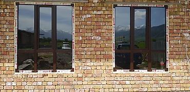 Пластиковые окна на заказ: Установка окон-дверей-фасадов-витражей Пластиковые окна и панорамное — 9